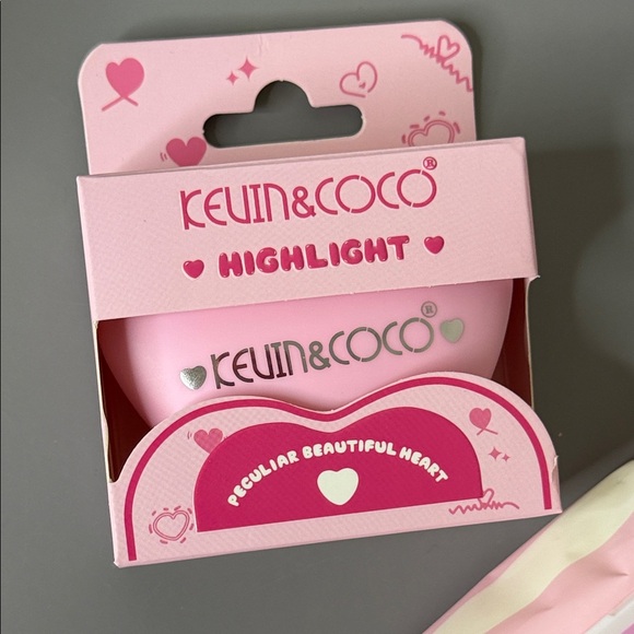 KEUM COCO Pink Highlighter - Picture 2 of 5